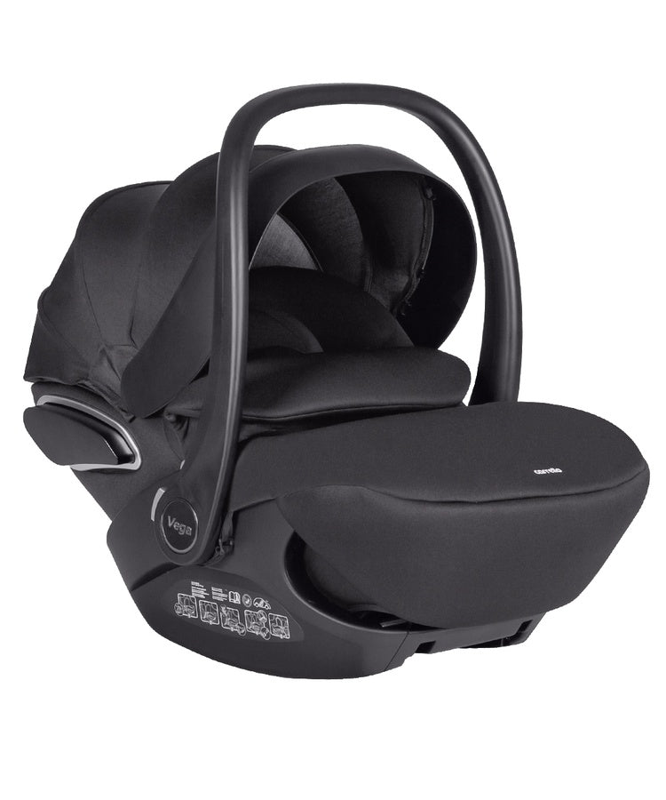 Silla de auto Vega 0+ I-Size (40-87 cm) de Carrello