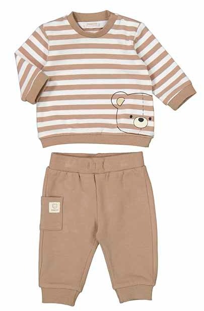 Conjunto punto 2 piezas largo 1612 Mayoral