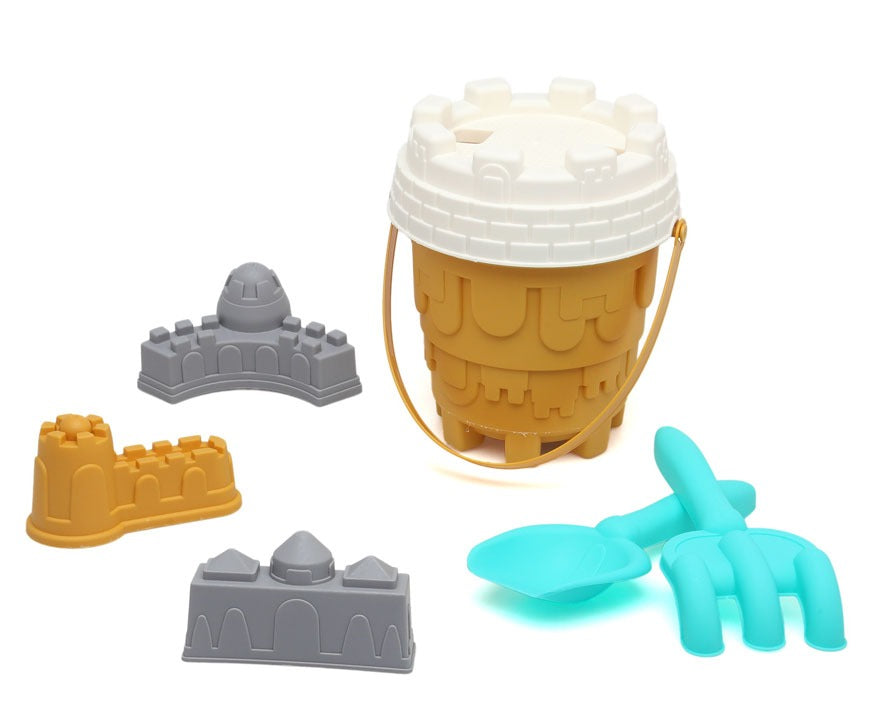 Set de Playa Cubo Castillos de Kiokids