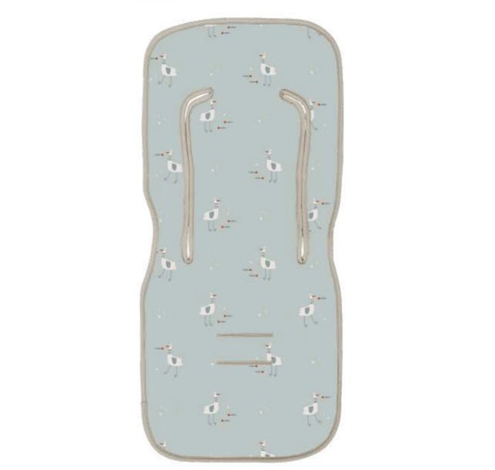 Colchão universal para carrinho de bebê Bimbidreams Gavina