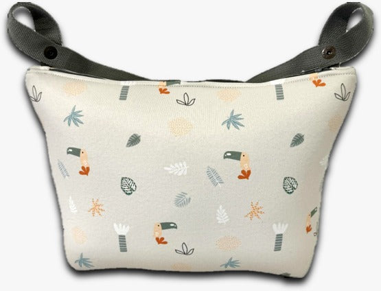 Bolsa organizadora Bimbidreams Tucan