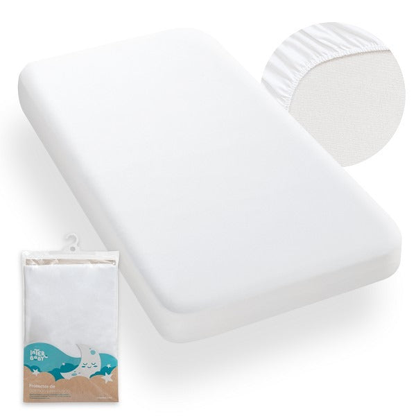Protetor de colchão para alcofa laminada Interbaby