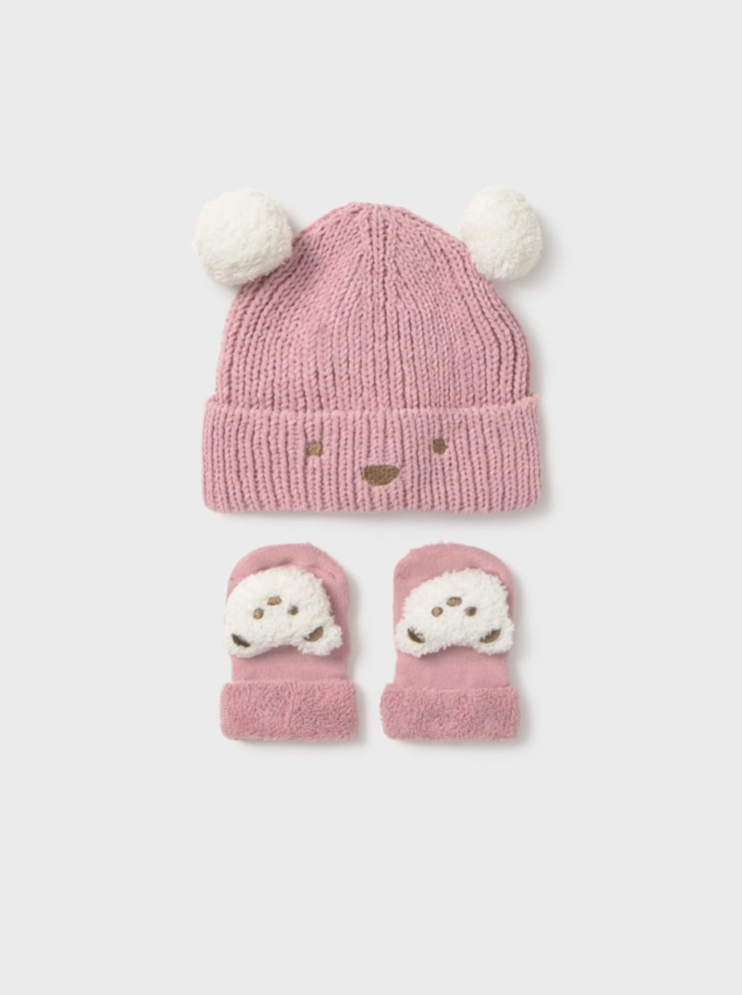 Set de gorro y calcetines 9933 Mayoral