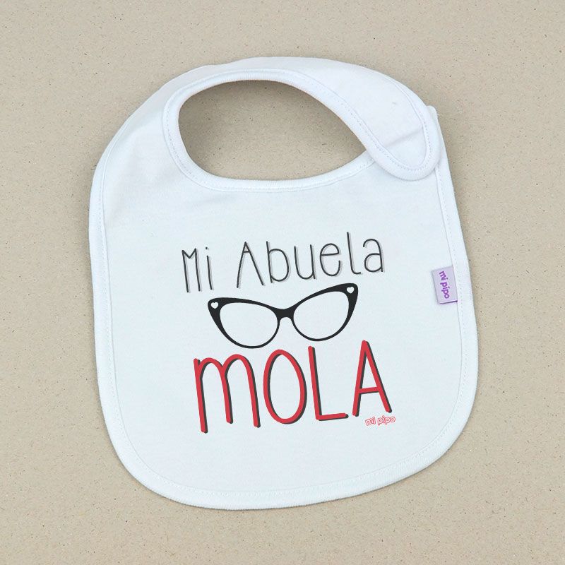 Babador Engraçado Minha Avó é Legal por Meu Pipo