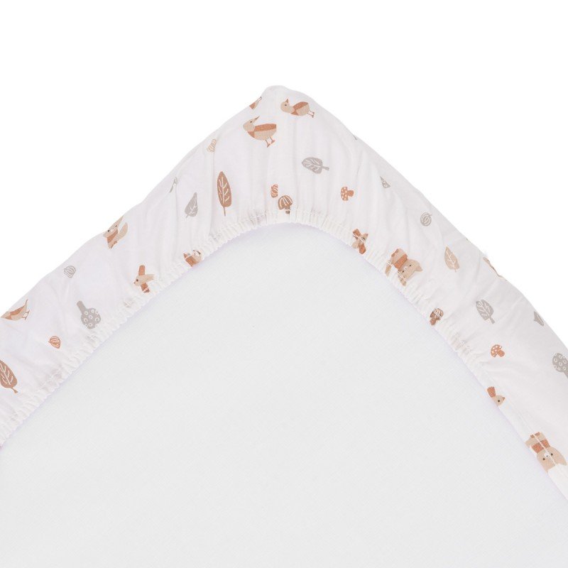 BAJERA MINICUNA PACK 2 UDS. 50x90x12 CM SENDA BEIGE