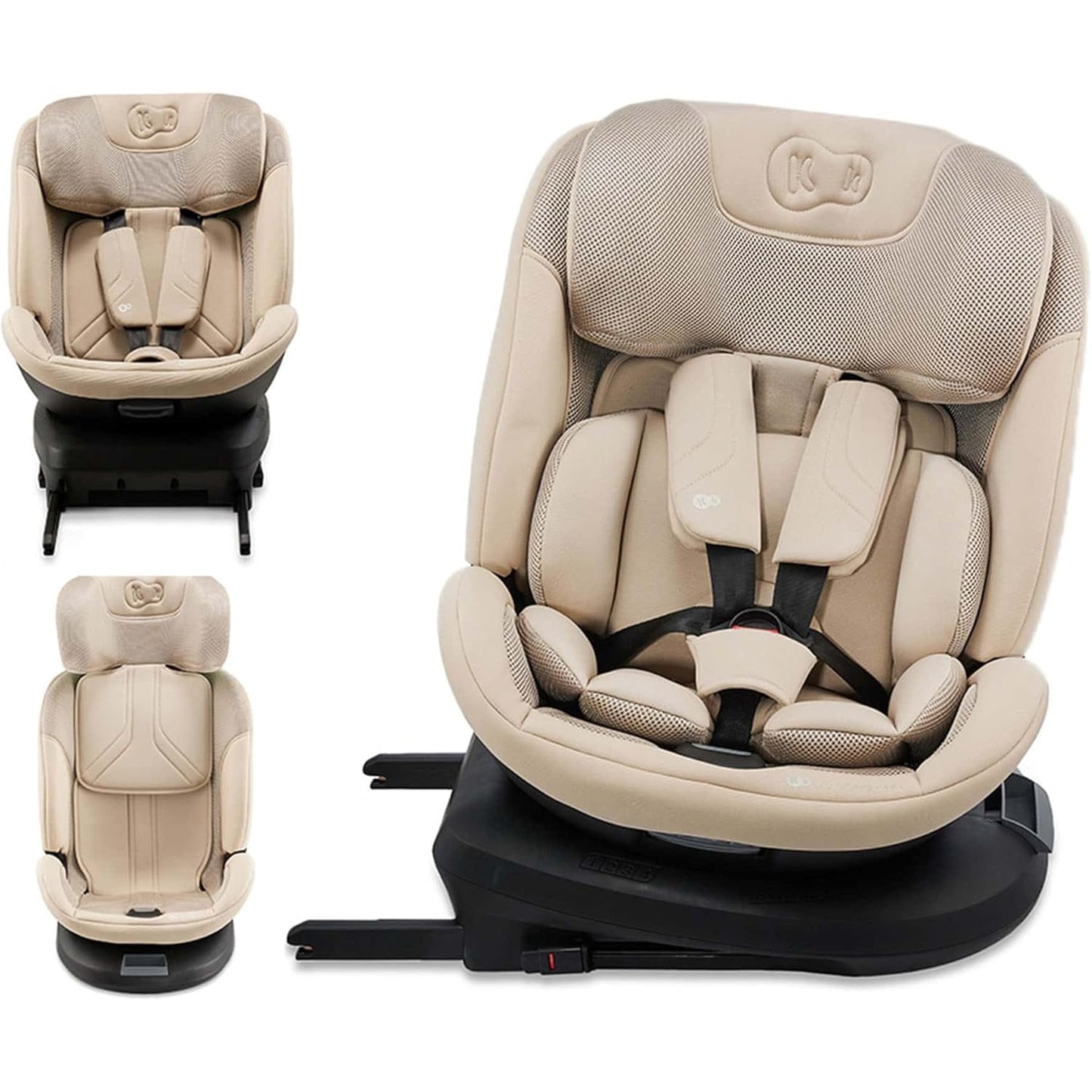 Silla de Auto XPEDITION3 I-size (40-150 cm) de Kinderkraft (chollomania)
