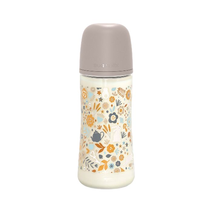 Biberon Poliamida 360ml Flujo L Wonderland Liberty de Suavinex