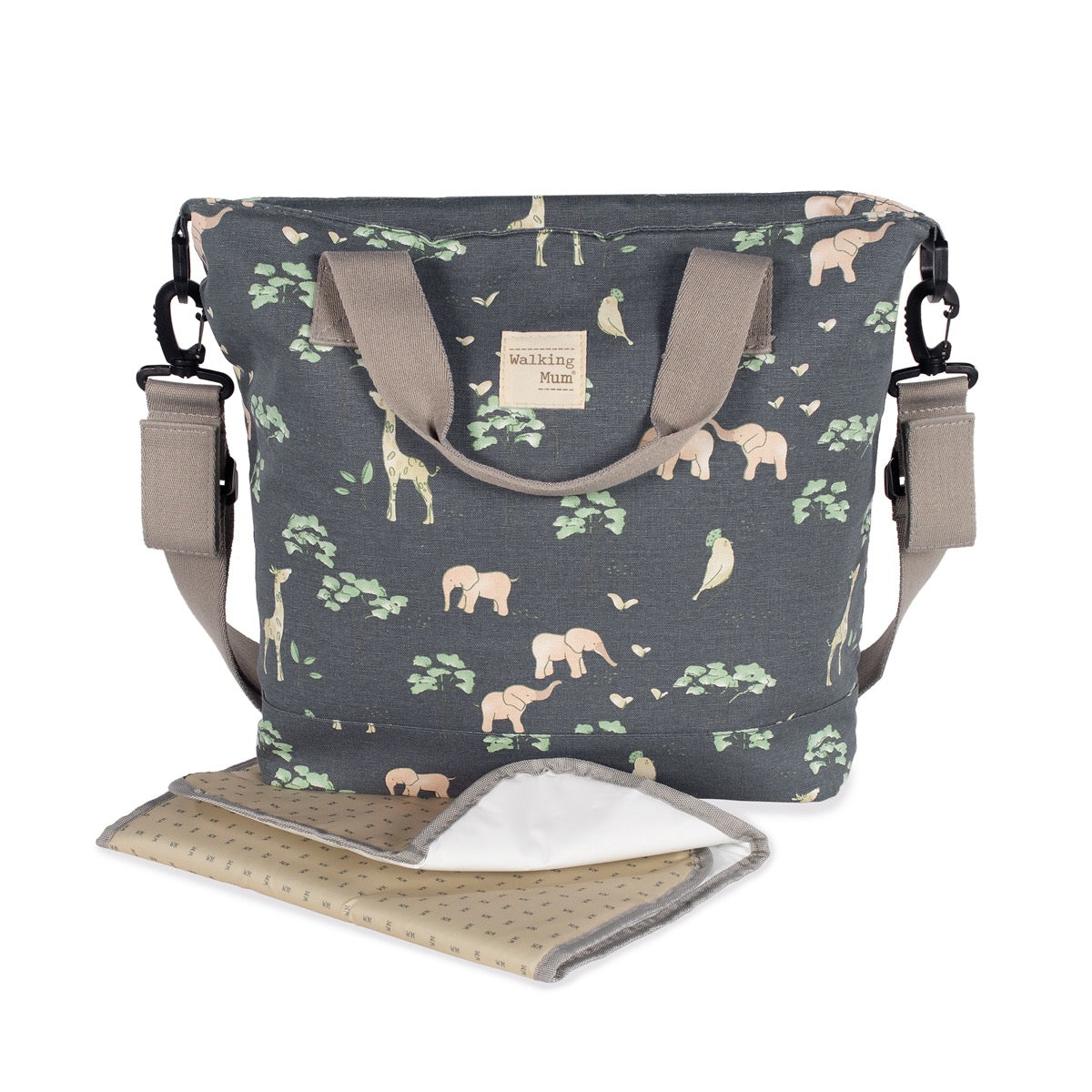 Bolsa de cesta Baobad Walking Mum