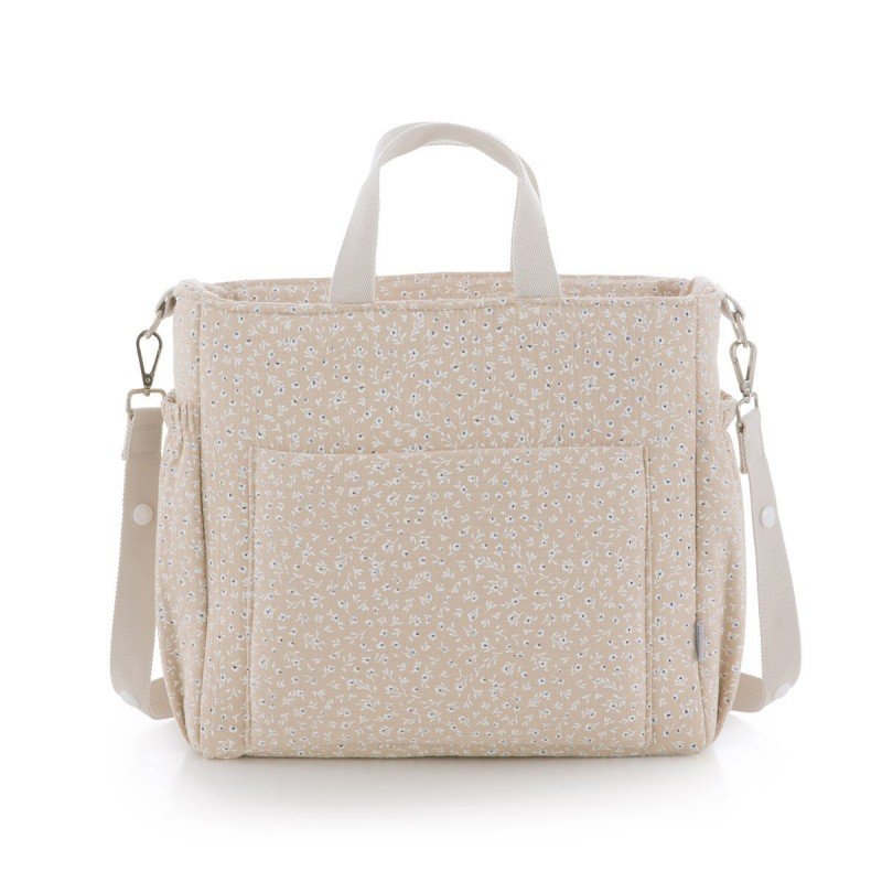 BOLSO MATERNAL PACK RUSTIC CAMBRASS