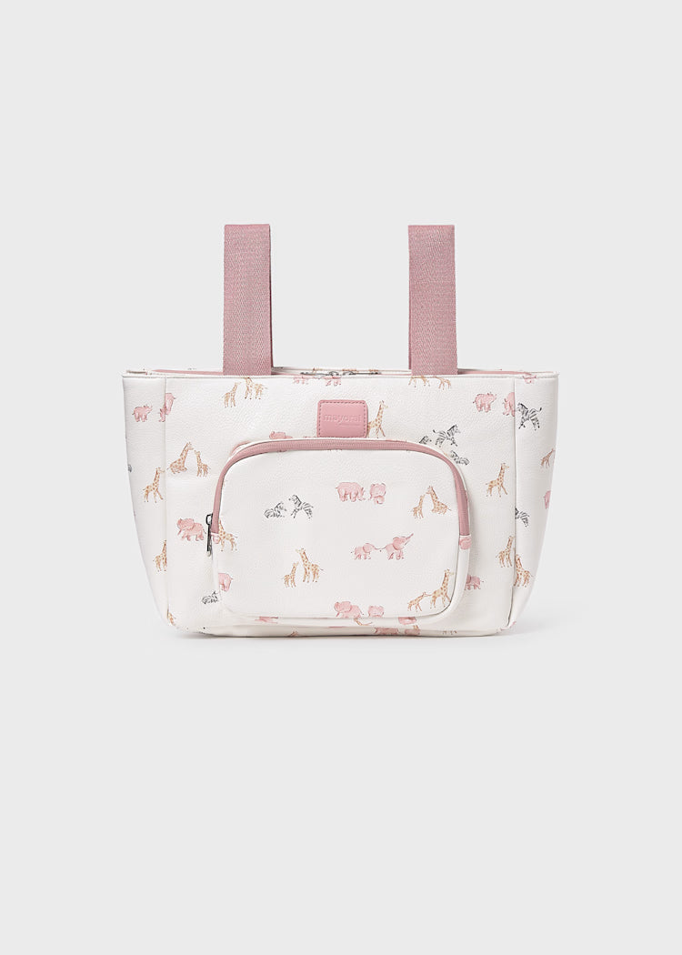 Bolso pequeño estampado bebé 19969 Mayoral