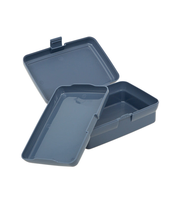 Caja Almuerzo pequeña Trex 03 Azul 16x12x6 de Bimbidreams