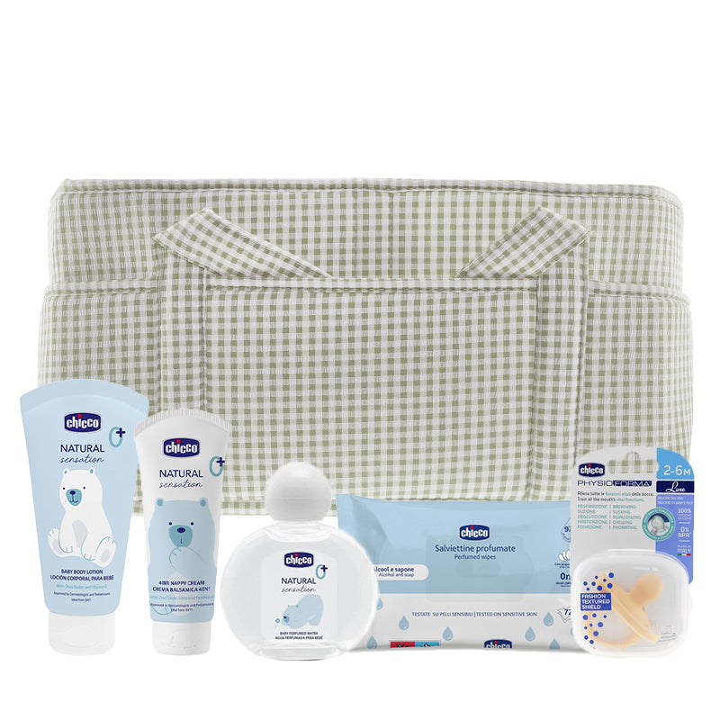 Cesta y Organizador Cosmética MimosBox Chicco