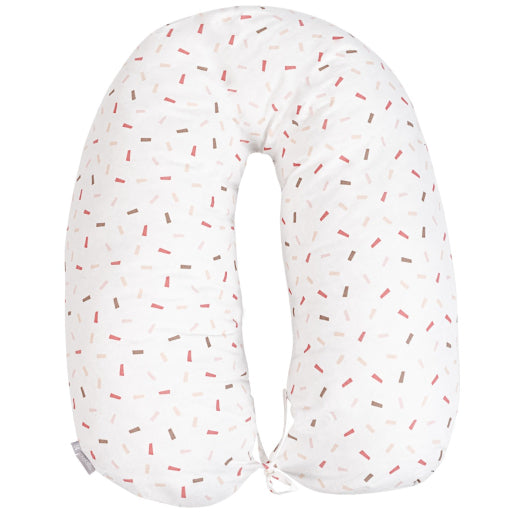 Almohada de embarazo Hippo Dreams de Kikkaboo
