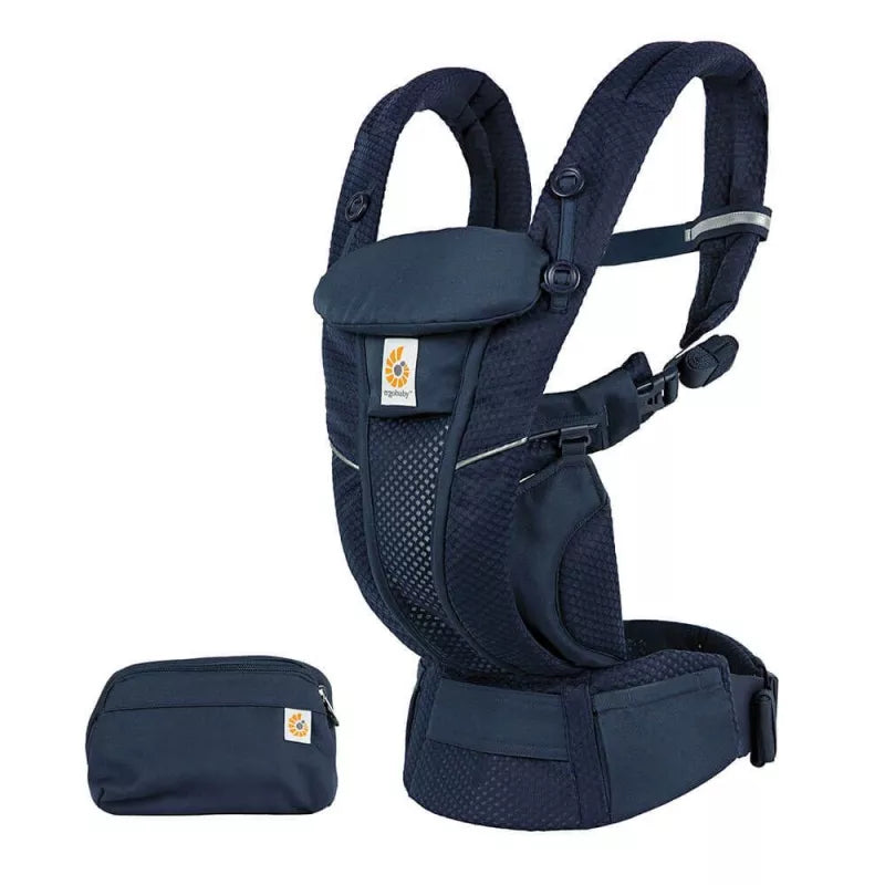 Mochila Portabebés Omni Breeze de Ergobaby