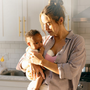 Extractor de Leche Eléctrico Portátil Todo en Uno Medela Motion InBra™ Simple