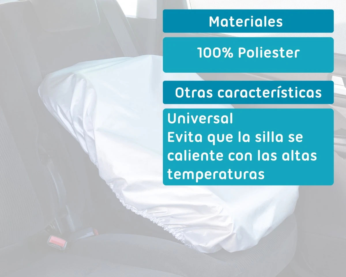 Parasol para silla de coche de Kiokids