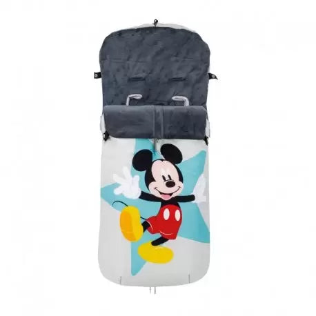 Bolsa universal para carrinho de bebê Interbaby Mickey Geo