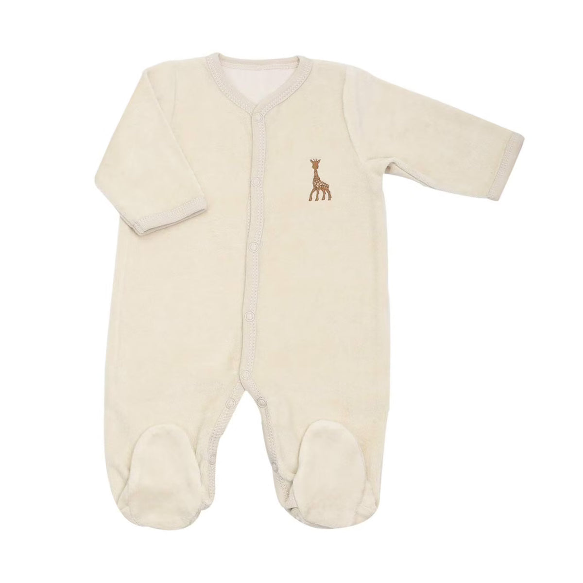 Conjunto Primera Puesta Bebé 0m de Sophie la girafe