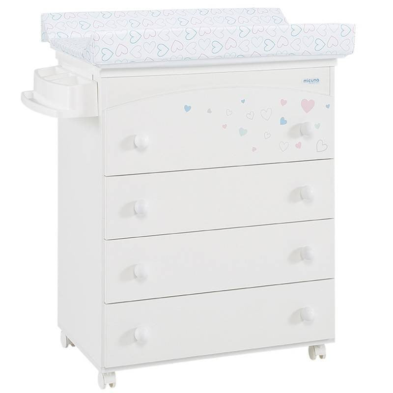 Armário de banheira Aura Branco da Micuna