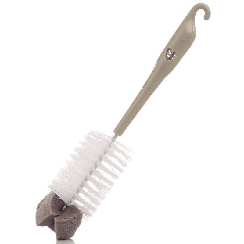 Escova para limpeza de garrafas Jané