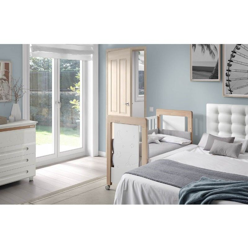 Cuna Magic Mum Blanco de Micuna