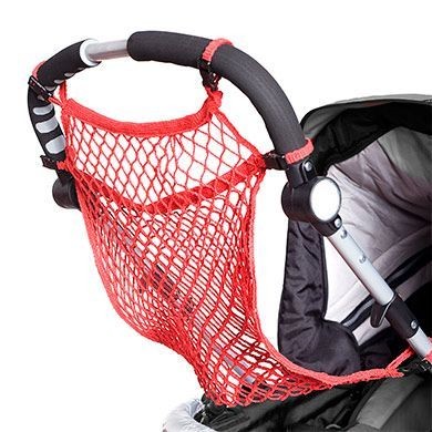Cesta de malha para carrinho universal
