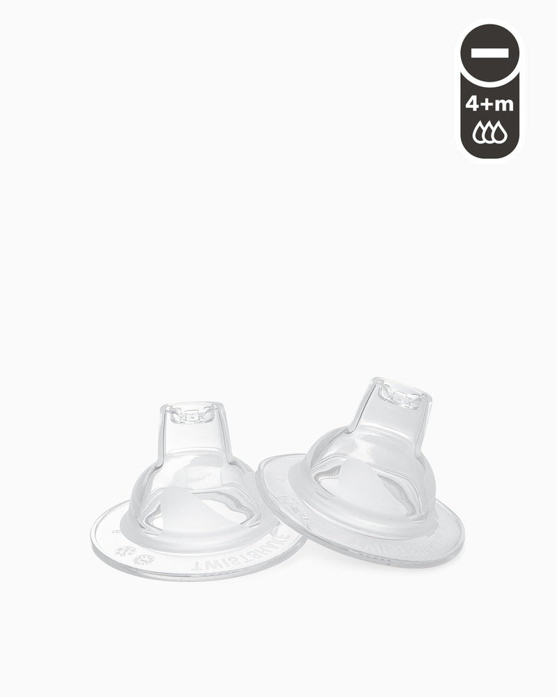 Tetina anti-colico 4+m de Twistshake