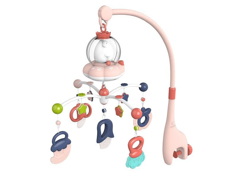 Carrossel musical multifuncional Kikkaboo
