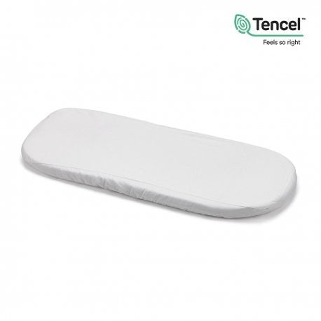 Lençol impermeável ajustável em tencel Cambrass para alcofa