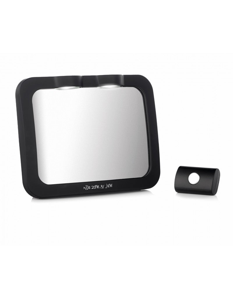 Espejo Retrovisor Con Luz Led de Jané