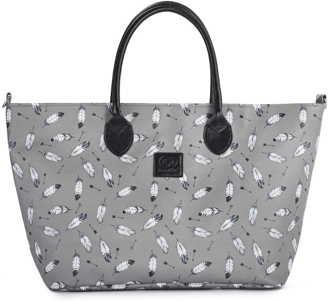 Penas de bolsa para mamãe Kinderkraft