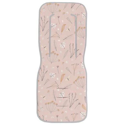 Tapete reto Blom estampado com pirulitos