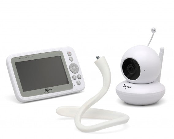 Monitor de bebê LCD Kiokids de 4,3"