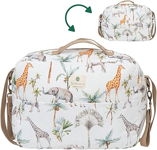 Bolsa Maternidade África da Bimbidreams