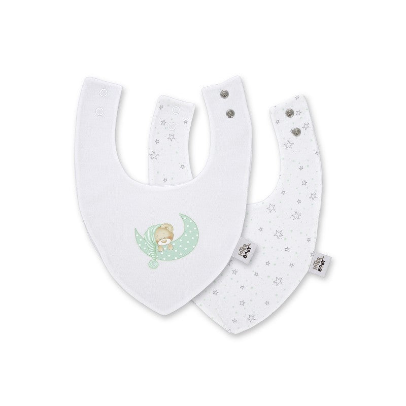 Pack 2 Bandanas Sleep de Interbaby