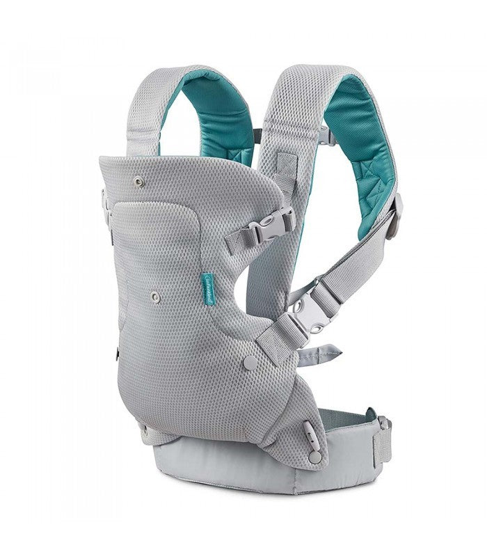 Infantino Flip Ergo 4 em 1 porta-bebês conversível