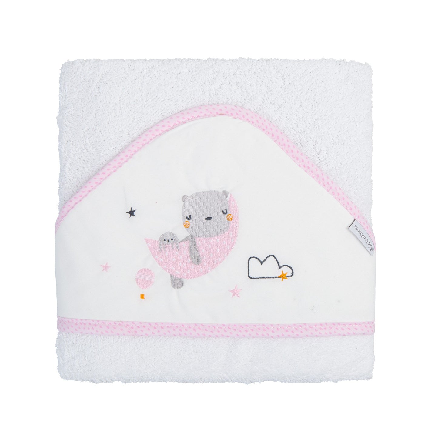Bimbi Chic Capa Maxi Voadora
