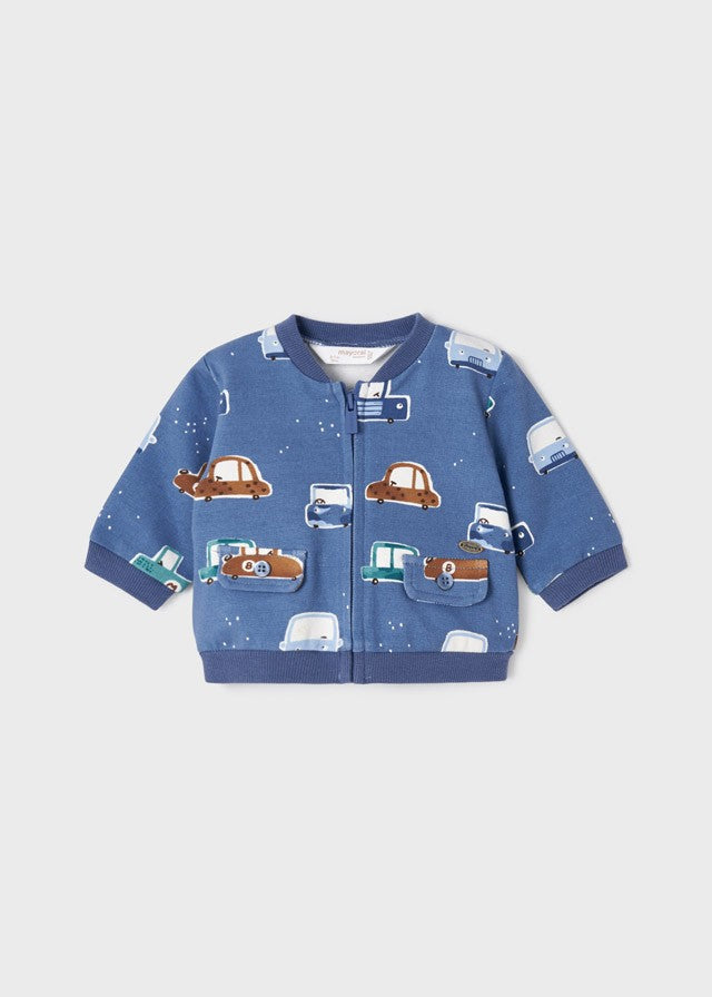 Fato de treino para carrinho de 3 peças Mayoral ECOFRIENDS