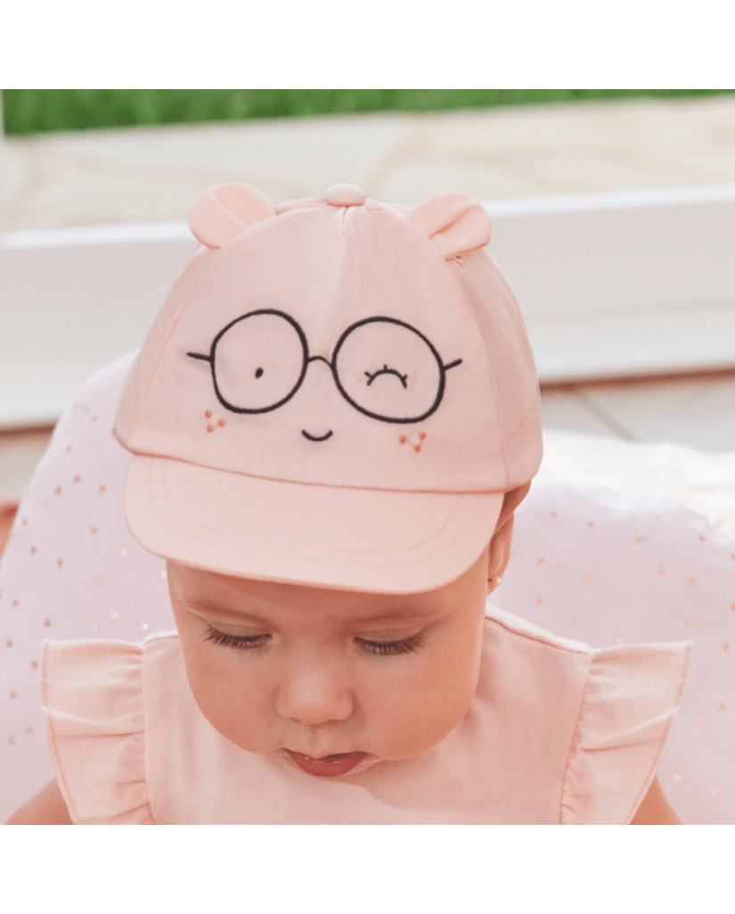 Gorra con dibujo de Mayoral