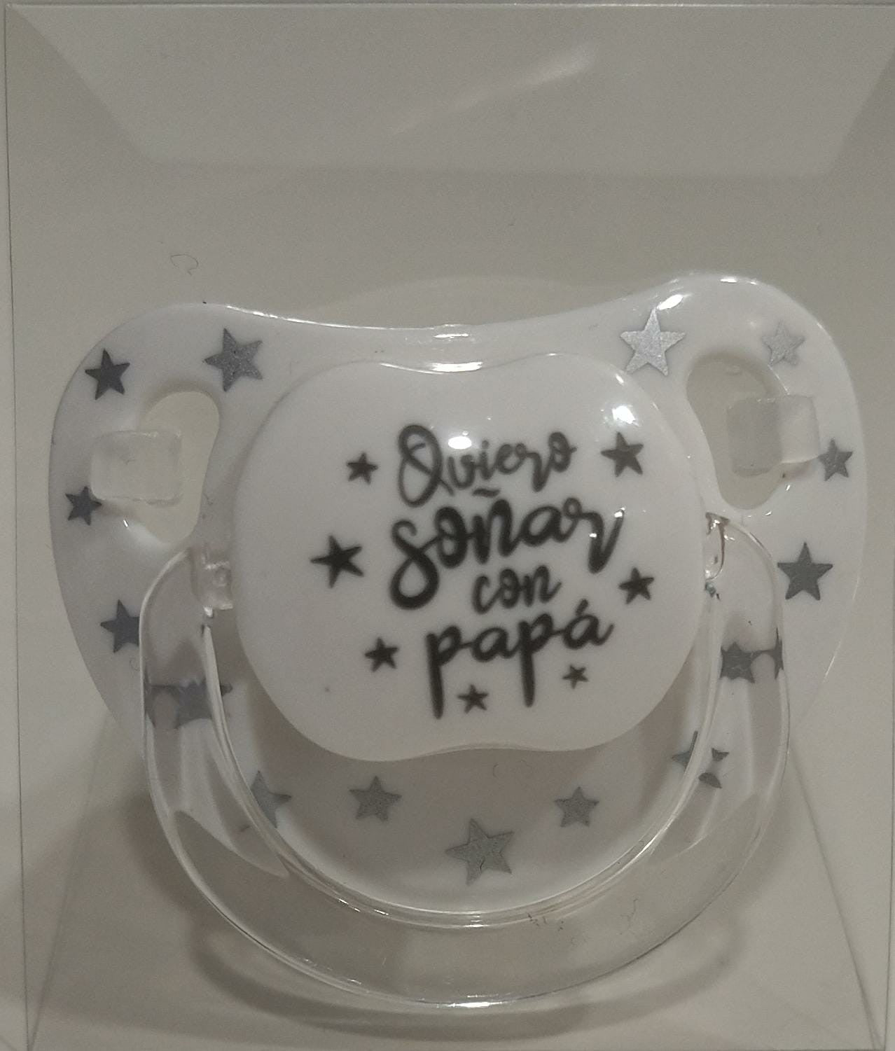 Chupeta divertida Quero sonhar com o pai do Mi Pipo