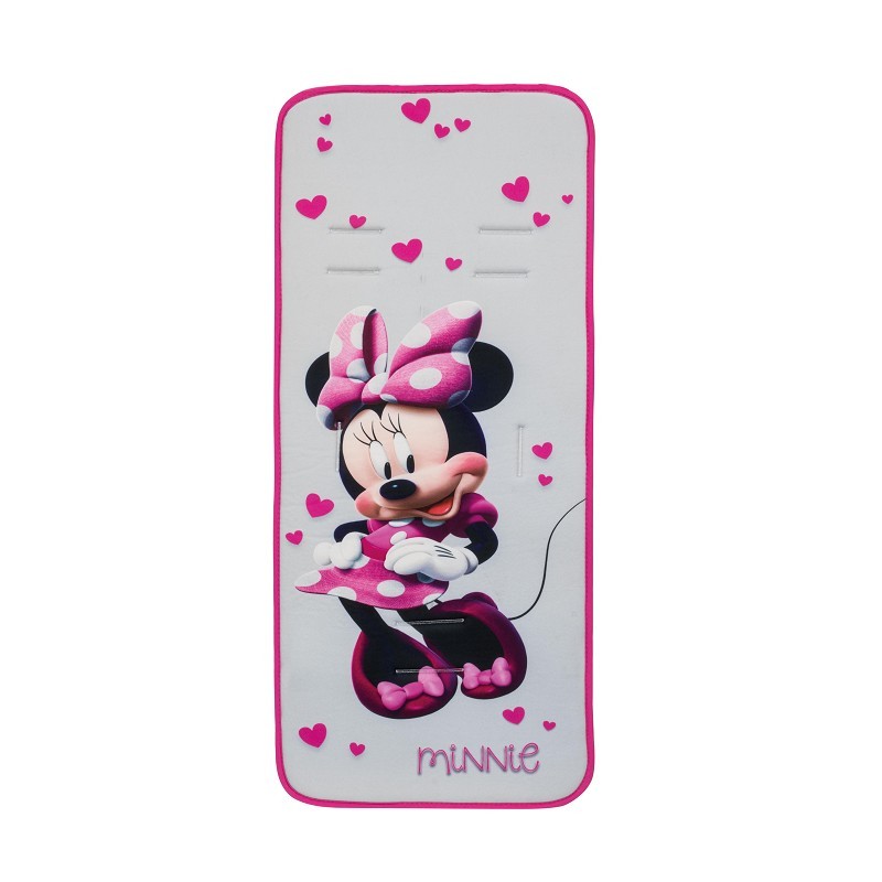 Colchoneta para silla de paseo Minnie Blossons de Interbaby