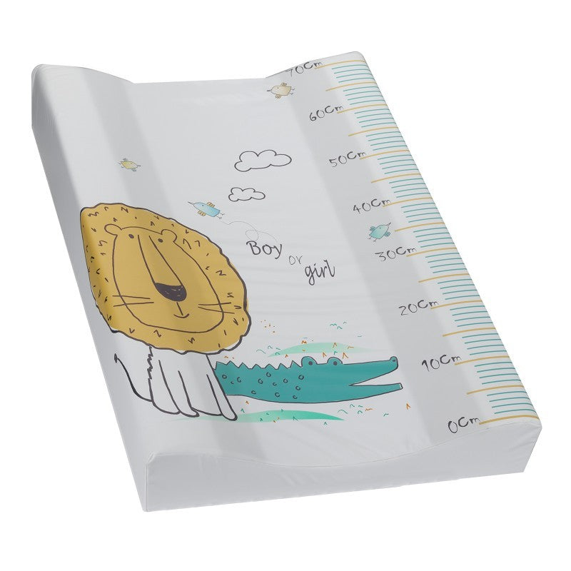 Trocador acolchoado 70cm Estrelas/Leão da Interbaby