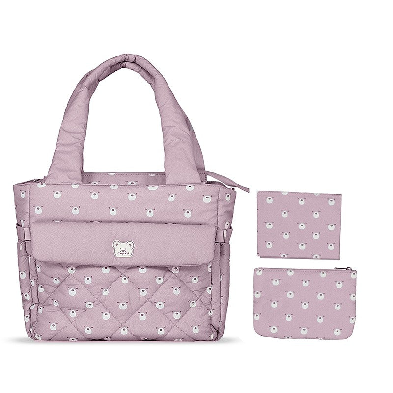 Bolsa Ursos + Bolsa de Higiene e Trocador 19350 Mayoral
