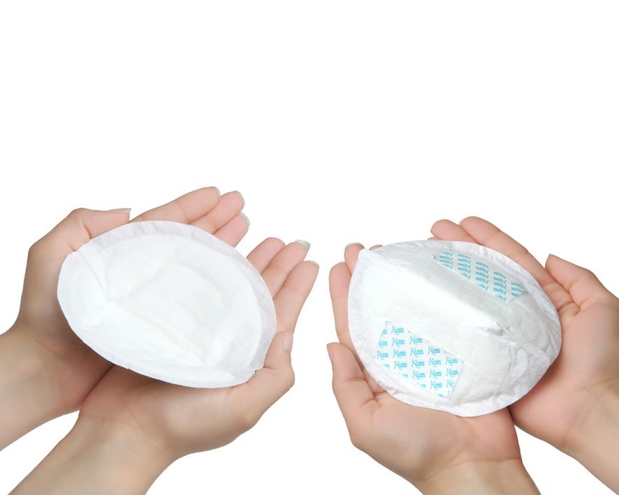 Pacote de 30 absorventes de amamentação Kiokids
