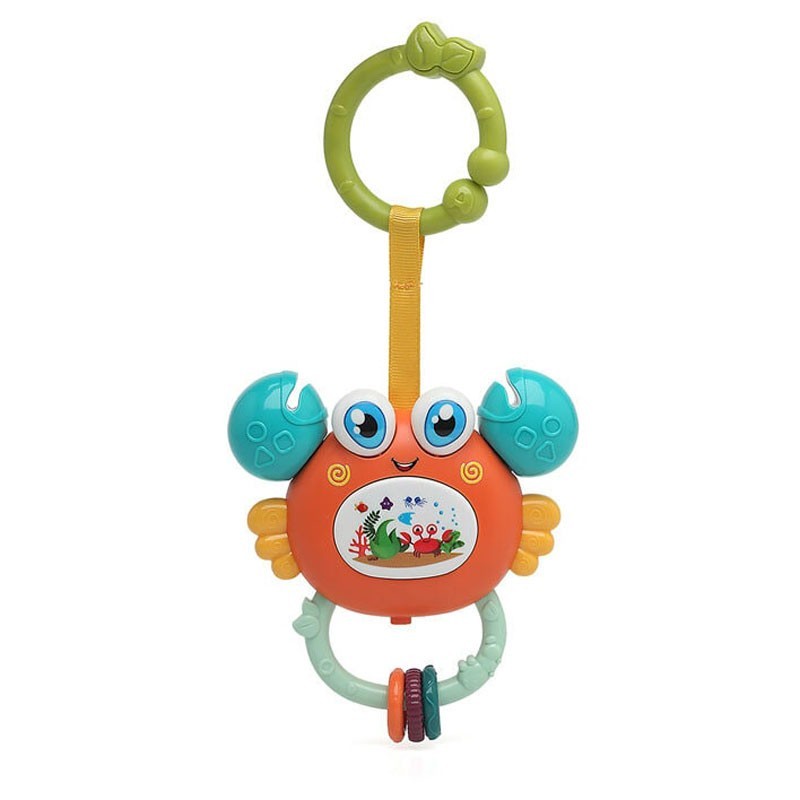 Juguete Musical Cangrejo de Kiokids