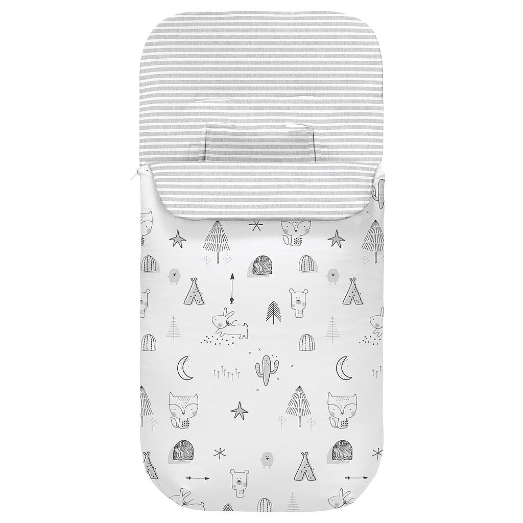 Bolsa de carrinho multisazonal indiana Bimbidreams