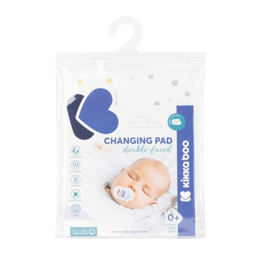 Bajera Minicuna Jersey waterproof de Kikkaboo