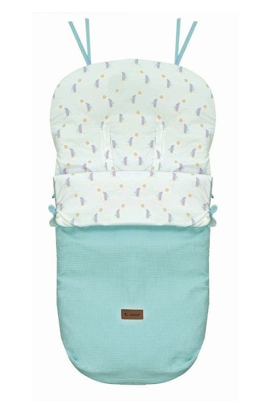 Bolsa para cadeira leve Nest Plus da Jané
