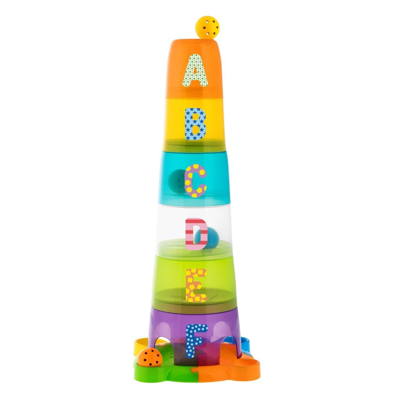 Torre super empilhável Chicco
