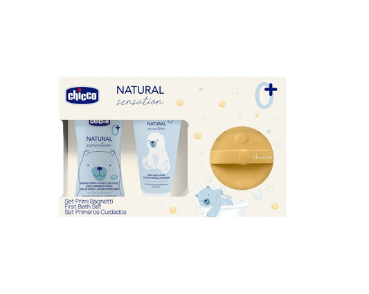 Set de regalo mis primeros cuidados Chicco